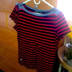 ✨✨✨Gently Worn Ladies Short-sleeve shirt